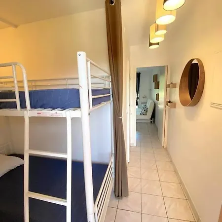 Studio Charmant A Sur Mer 25m² Piscine Partagee *
