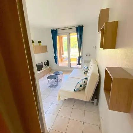 Studio Charmant A Sur Mer 25m² Piscine Partagee Appartement