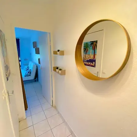 Studio Charmant A Sur Mer 25m² Piscine Partagee Appartement